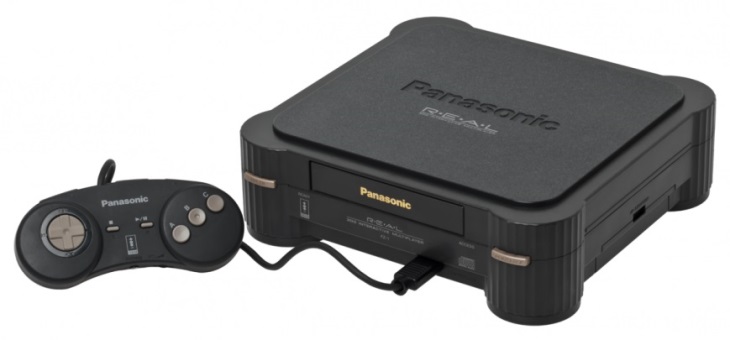 Игровая приставка Panasonic 3DO