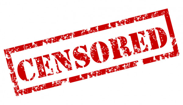 Цензура: стоковые векторные изображения, иллюстрации | Depositphotos