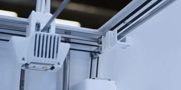 Печатающая головка 3д принтера