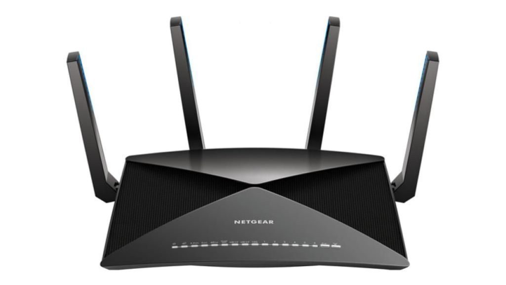 Netgear Nighthawk X10 AD7200 Smart WiFi Router (R9000)