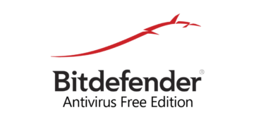 Логотип Bitdefender Antivirus Free Edition