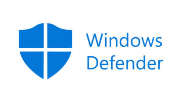 Логотип Windows Defender