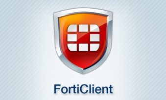 Логотип FortiClient