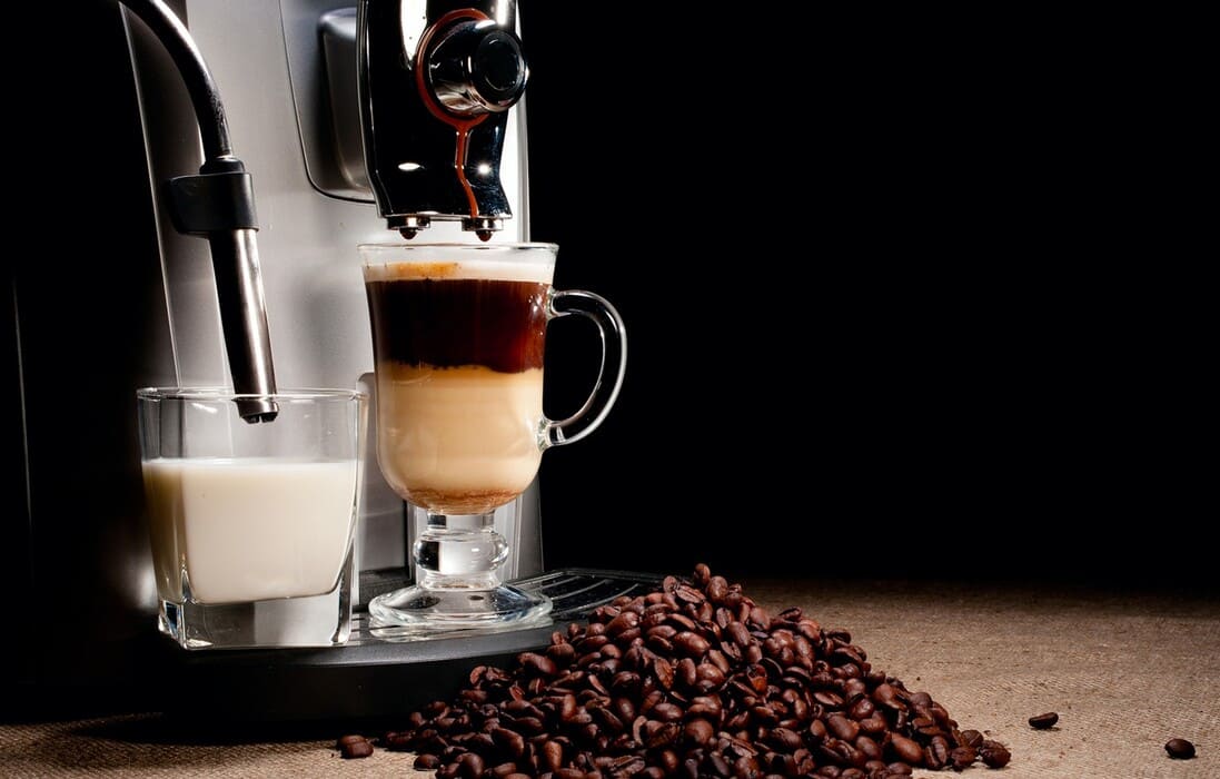 Как выбрать зерновую кофемашину