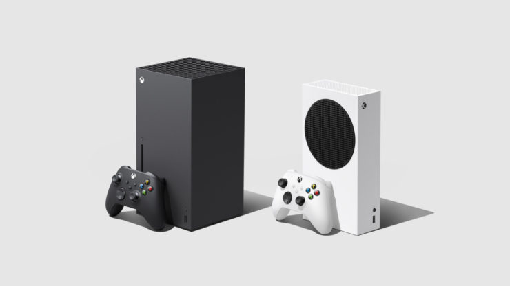 Xbox Series S и Series X — самые успешные консоли Microsoft