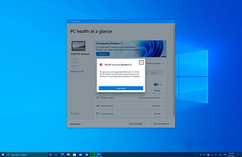 Windows 11 как получить