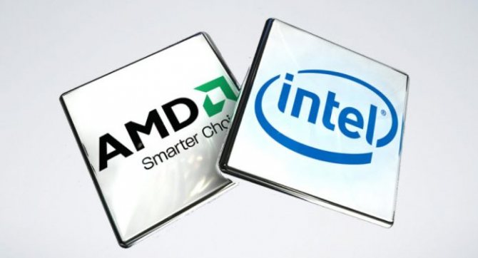 На рынке два основных игрока это Intel и AMD — вот именно из них и будем выбирать. Последние годы AMD сильно уступал, но в 2021г догнал и где-то даже обогнал Intel. Если коротко то Intel — дорого и мощно, AMD — бюджетнее но с компромиссами