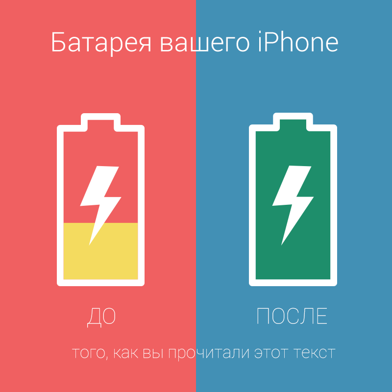 iPhone Battery Boost Tips