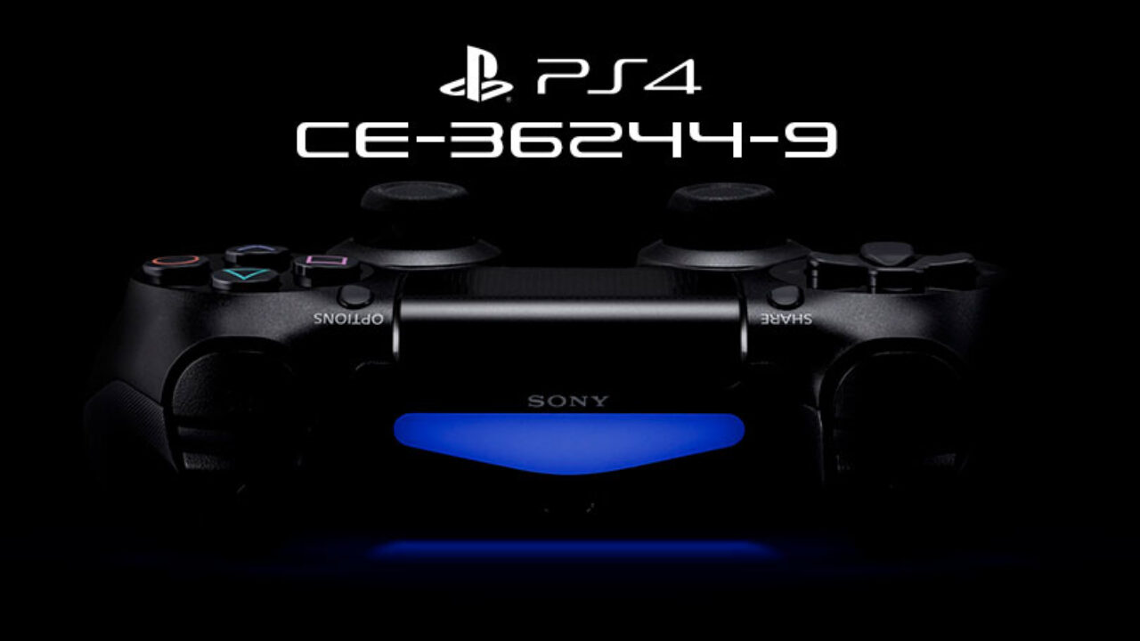 Ошибка PS4 CE-36244-9: описание, решение ошибки и причины ее возникновения