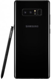 Samsung Galaxy Note 8 черный