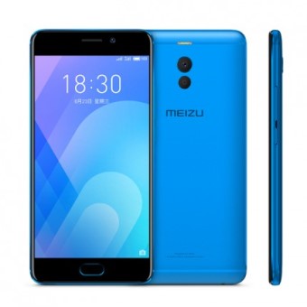 Смартфон Meizu M6 Note (синий)