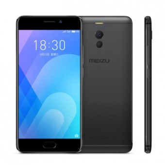 Смартфон Meizu M6 Note (черный)