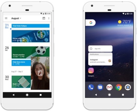 Android 8.0 Oreo на смартфонах