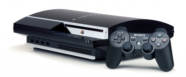 Игровая приставка PlayStation 3